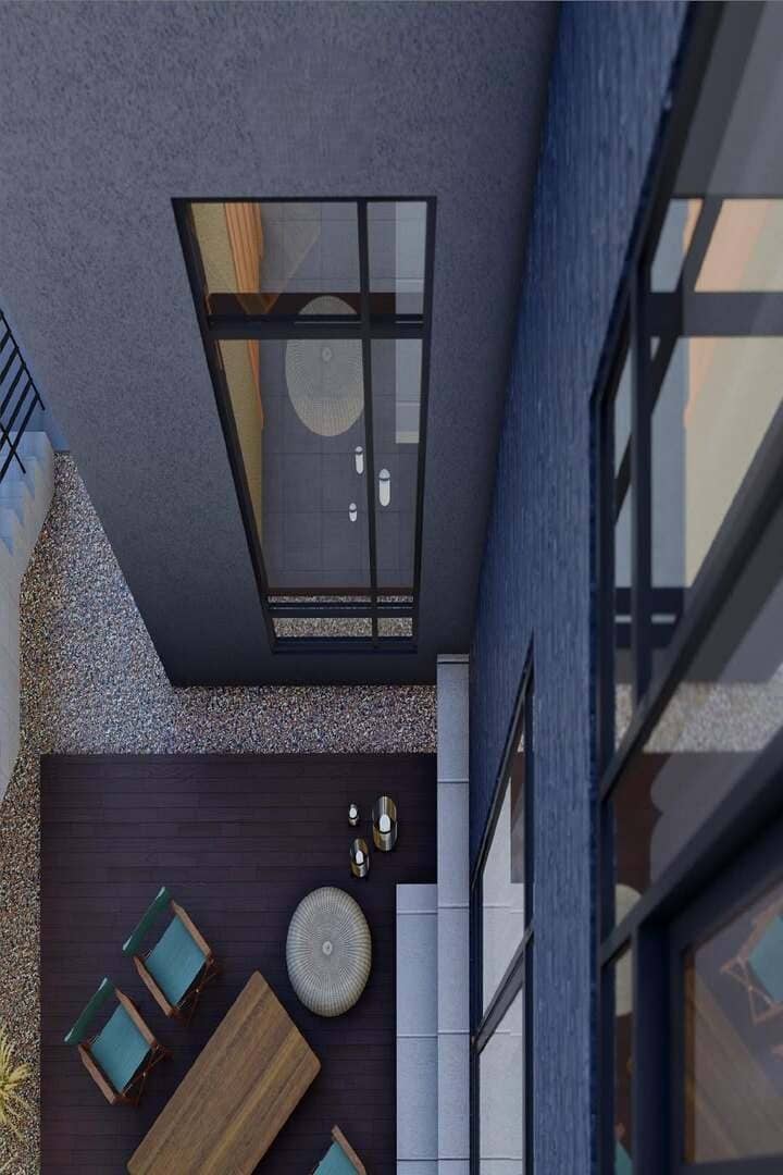 new kitchen