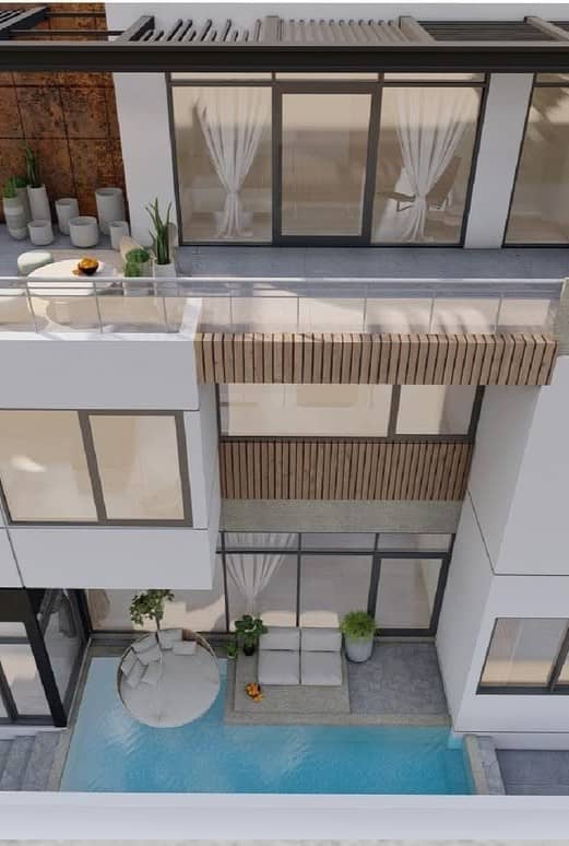 apartment addition